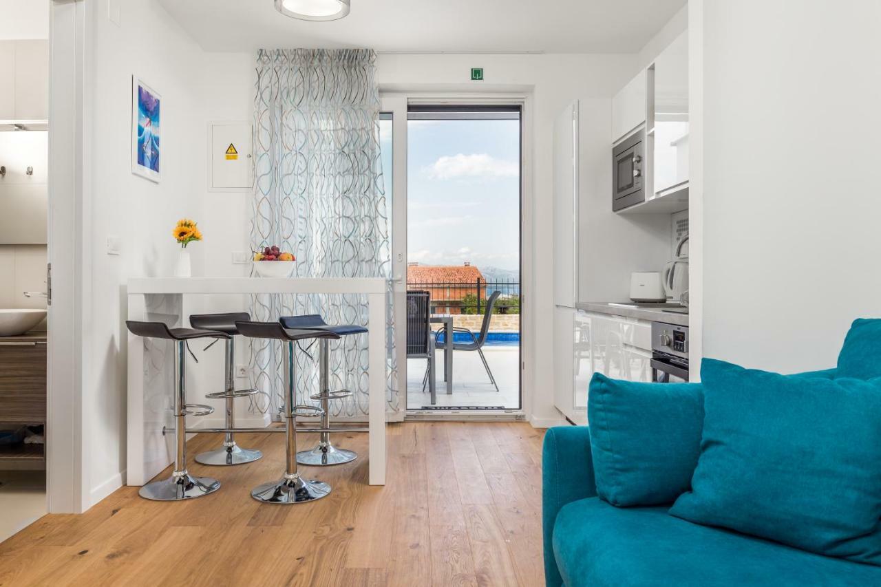 Luxury Apartment Joo & Joo Murter Exterior foto