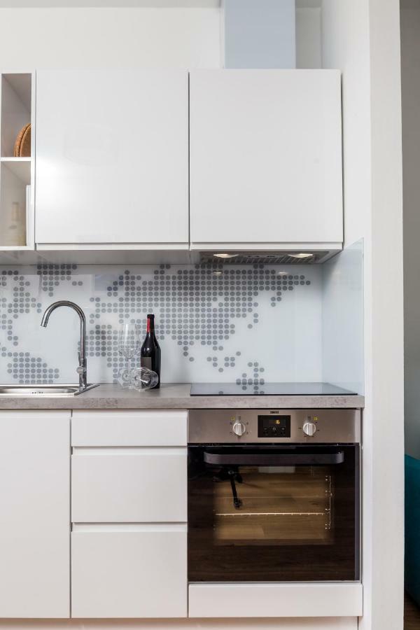 Luxury Apartment Joo & Joo Murter Exterior foto
