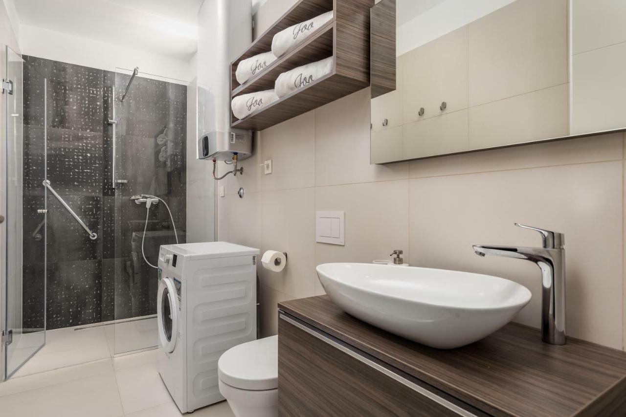 Luxury Apartment Joo & Joo Murter Exterior foto