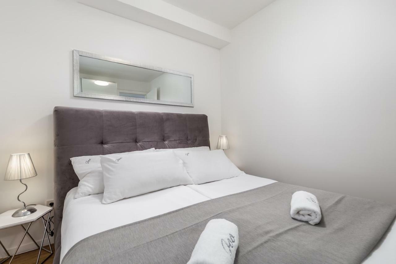 Luxury Apartment Joo & Joo Murter Exterior foto