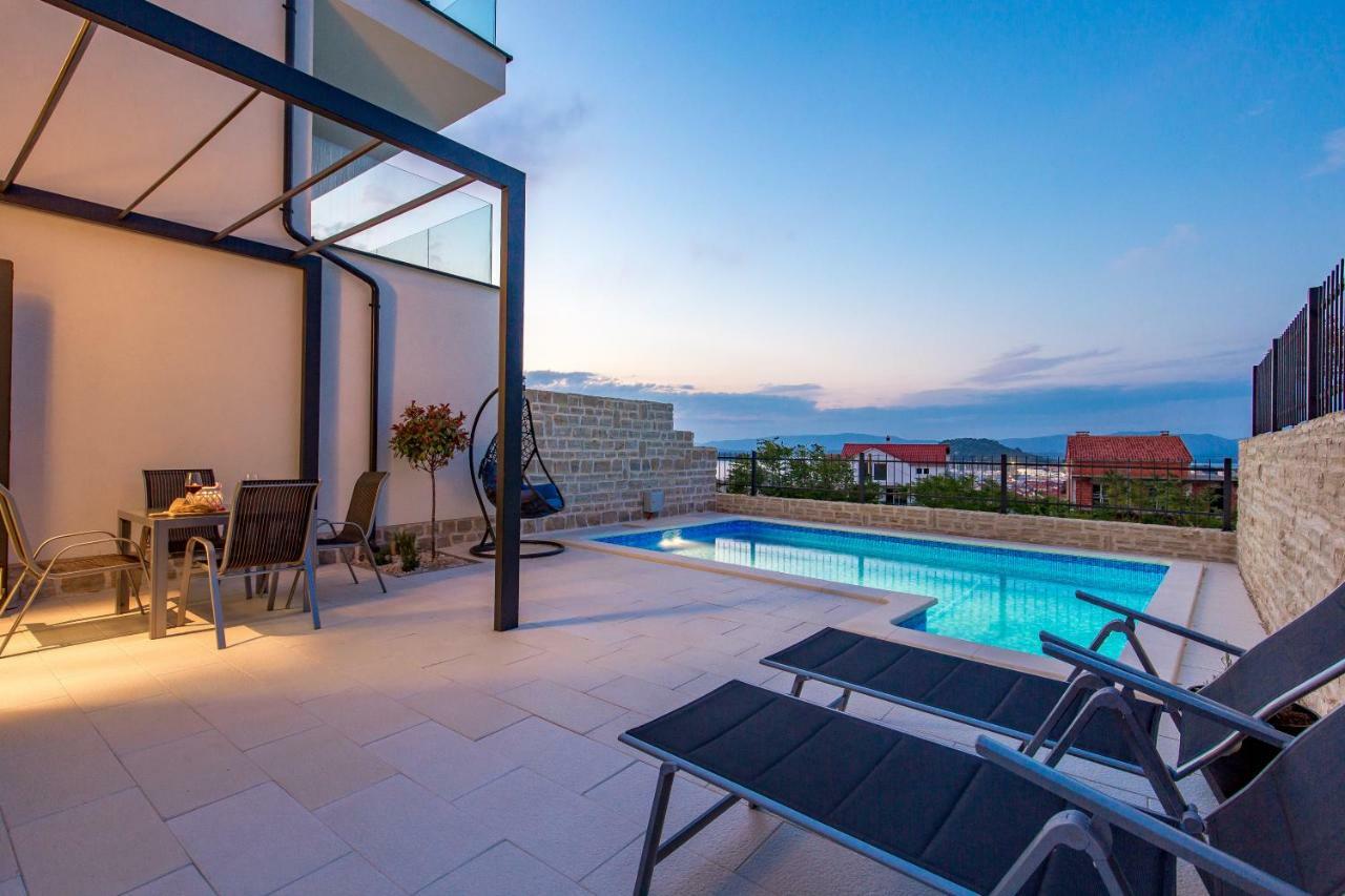 Luxury Apartment Joo & Joo Murter Exterior foto