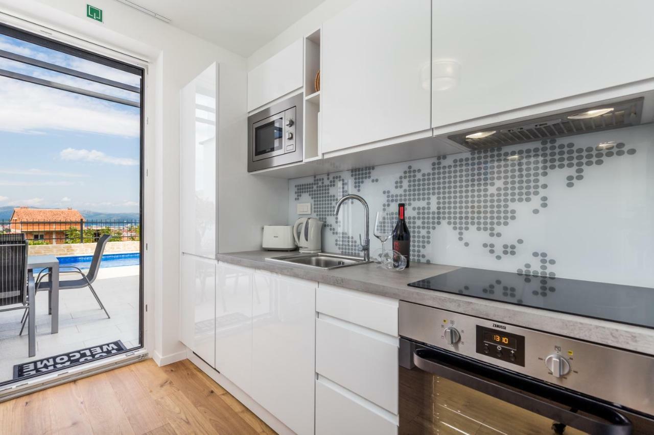 Luxury Apartment Joo & Joo Murter Exterior foto