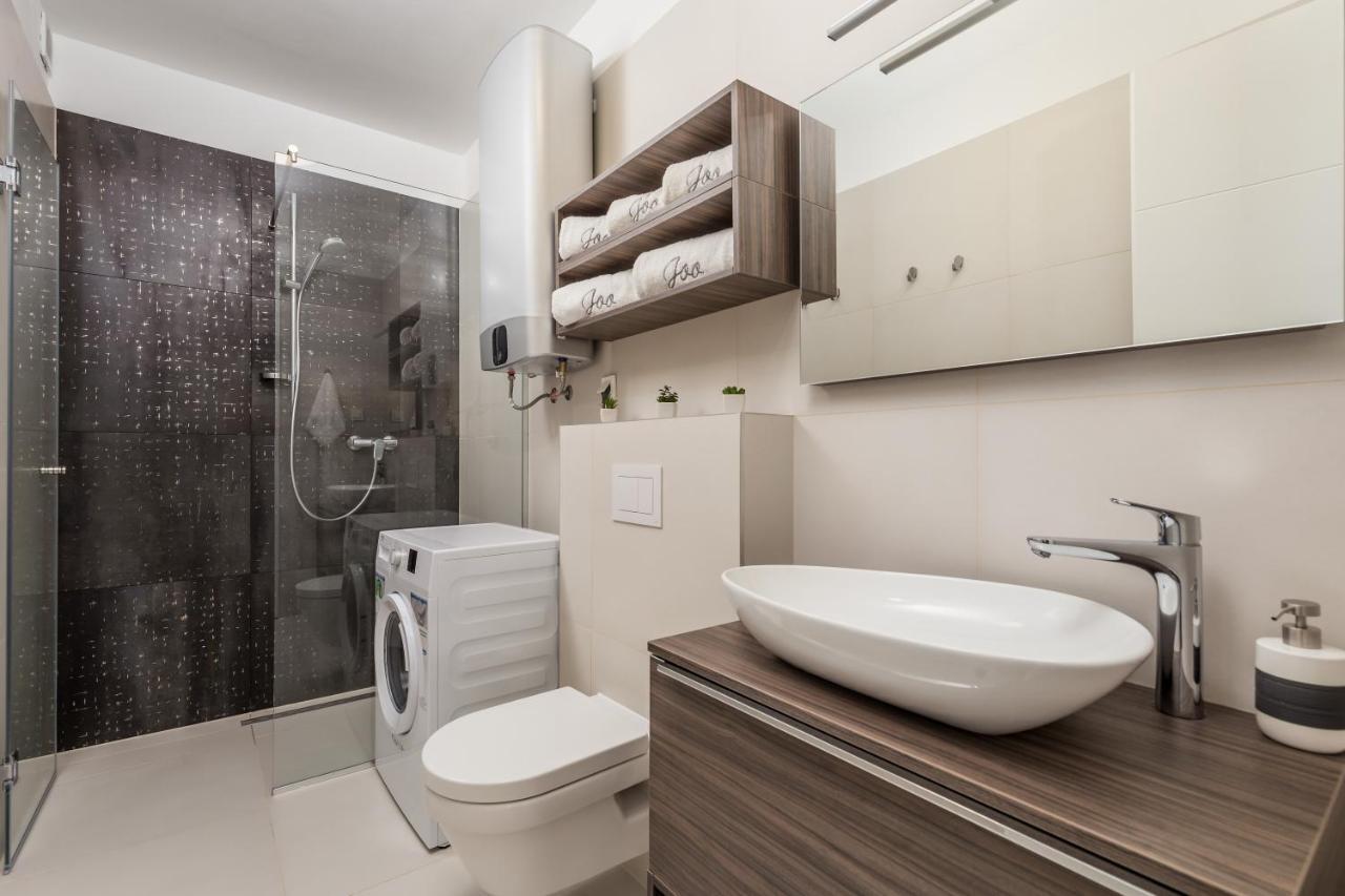 Luxury Apartment Joo & Joo Murter Exterior foto